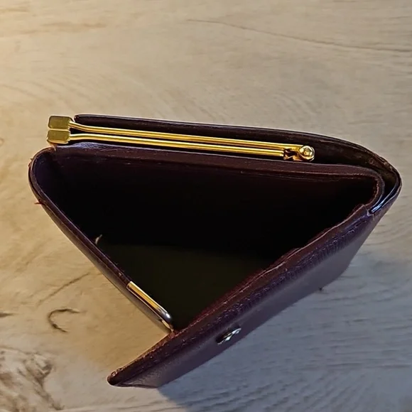 Vintage Cartier wallet - Picture 10 of 11